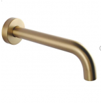 Pentro Brushed Yellow Gold SP12.04